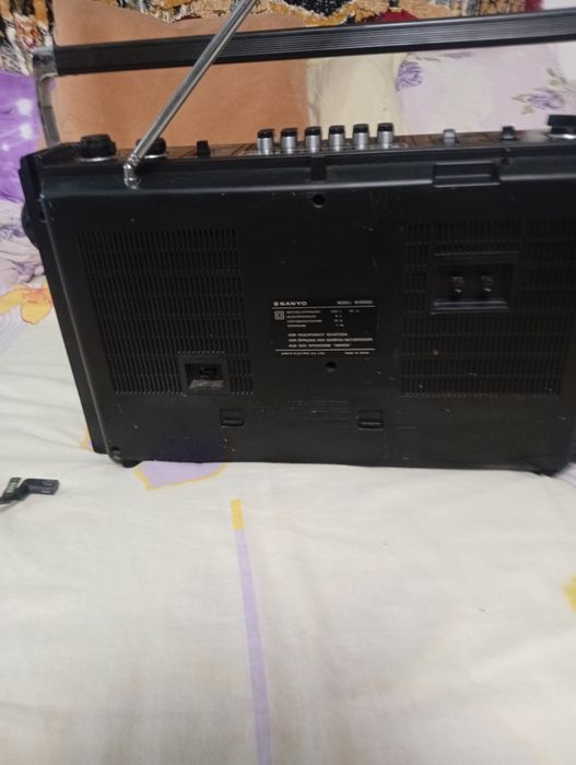 Radio caset Sanyo 4500  made japan