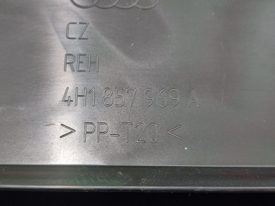 Captator aer 4H1857969A  4.2 tdi CDSB Audi A8 D4/4H [2010 - 2014] 4.2