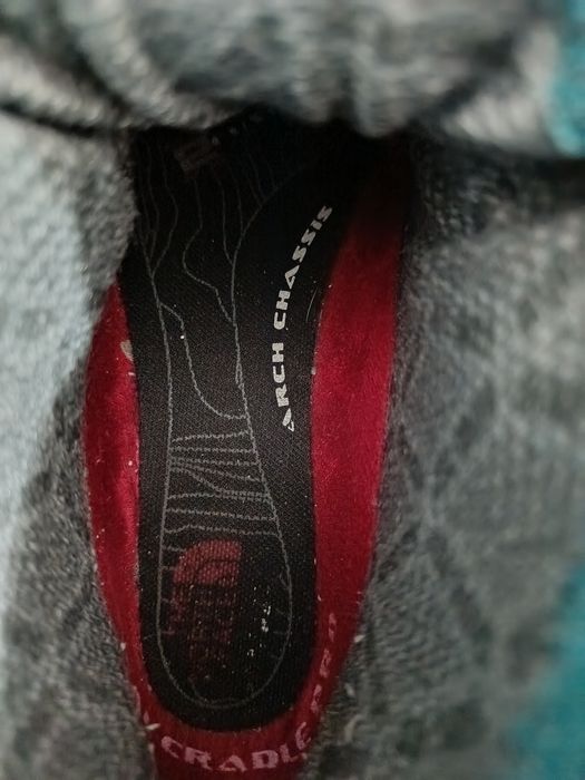 Bocanci munte The North Face