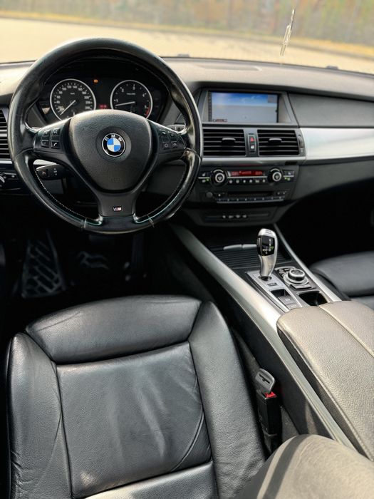Bmw X5 M paket 2011 variante