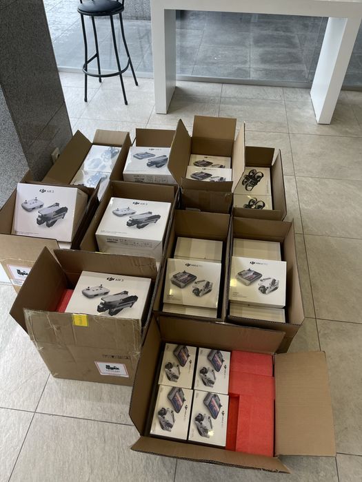 DJI Mini 4 Pro Combo plus RC2