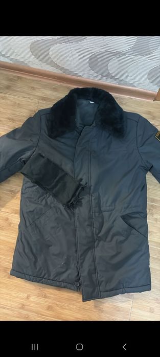 Парадная военная форма ДМБ