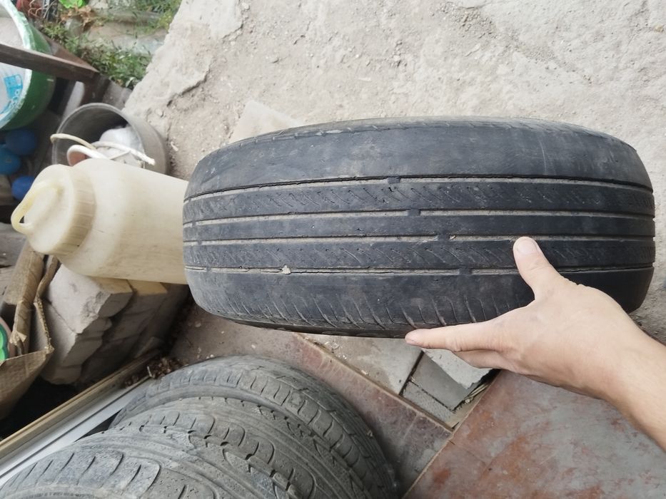 Продам шину на запаску 1 шт