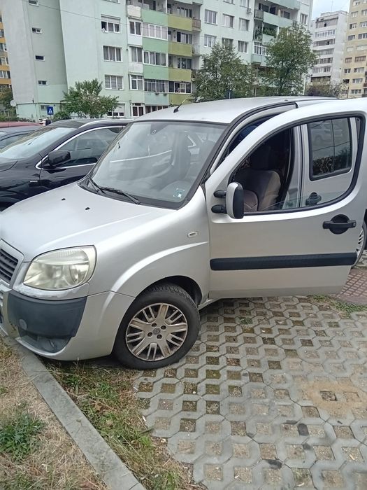 Vand Fiat Doblo an 2008