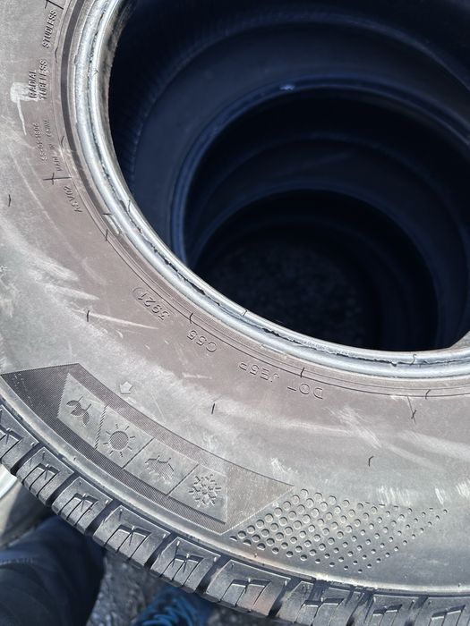 Гуми 225/75/16 ц всесезонни