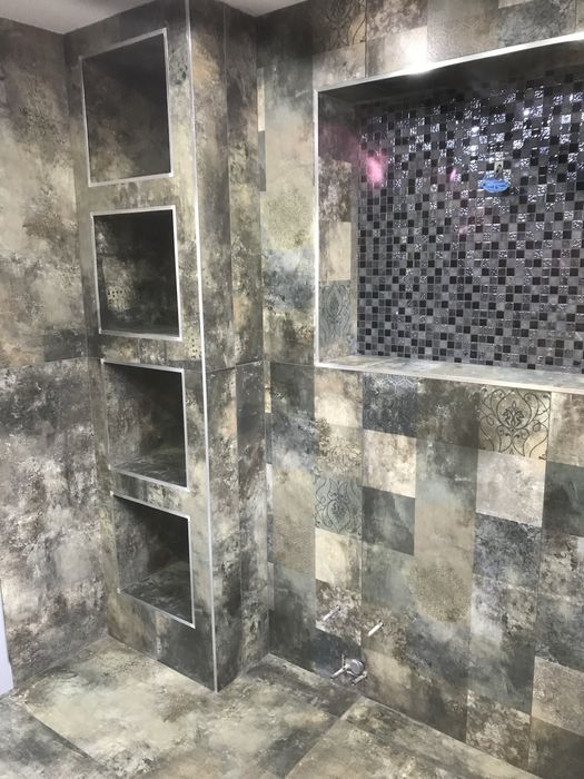 Execut lucrari gresie , faianta