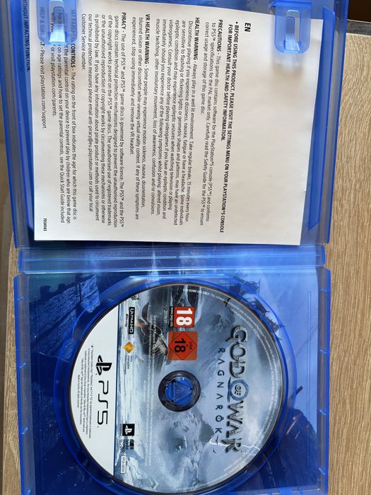 God of War Ragnarök – PS5