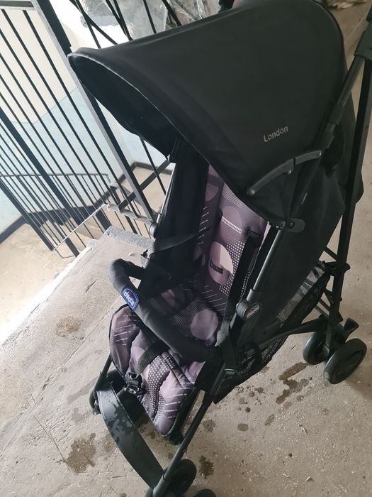 Carucior Chicco London