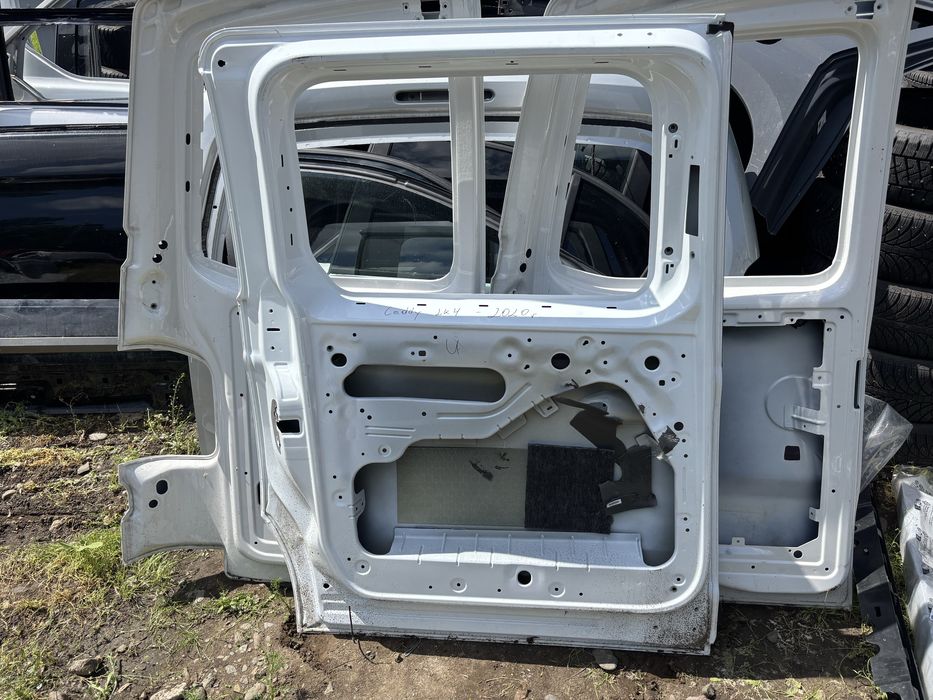 Врата VW Caddy