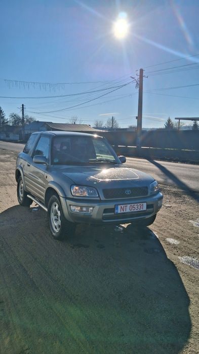 Toyota Raw 4 impecabilă