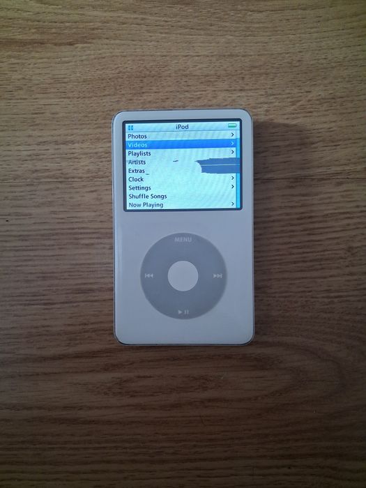 Ipod classic a1136 de 30 gb