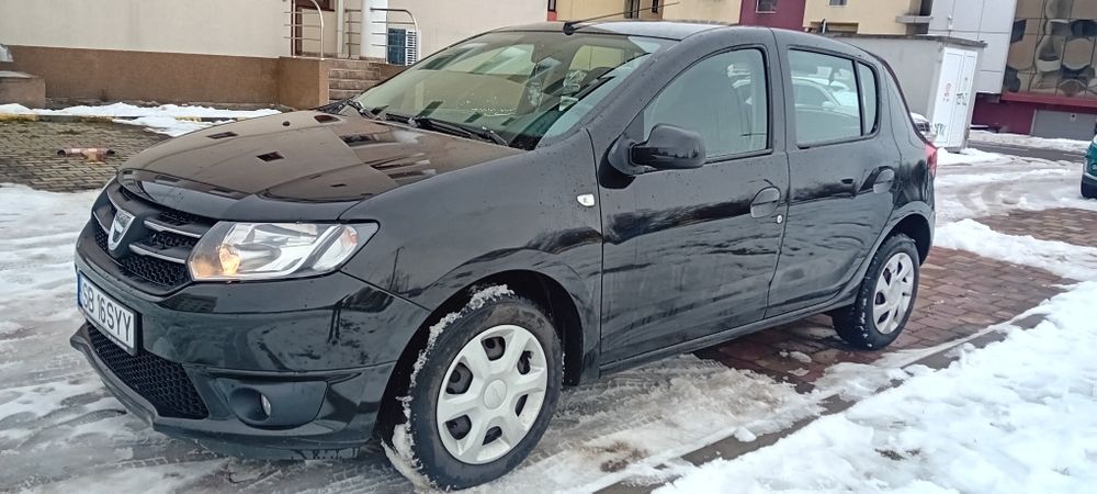 Dacia Sandero  0.9 benzina  an fab 2014