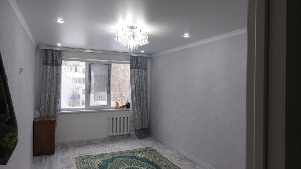 Двухкомнатная квартира