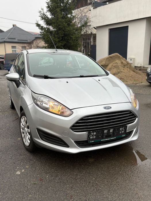 Ford FIESTA - 2013 Facelift