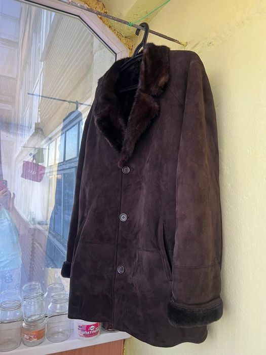 Продам мужскую дублёнка.