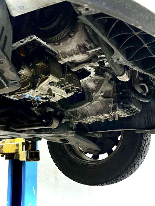 Ремонт двигателя SUBARU, СТО, механик, опыт 30 лет