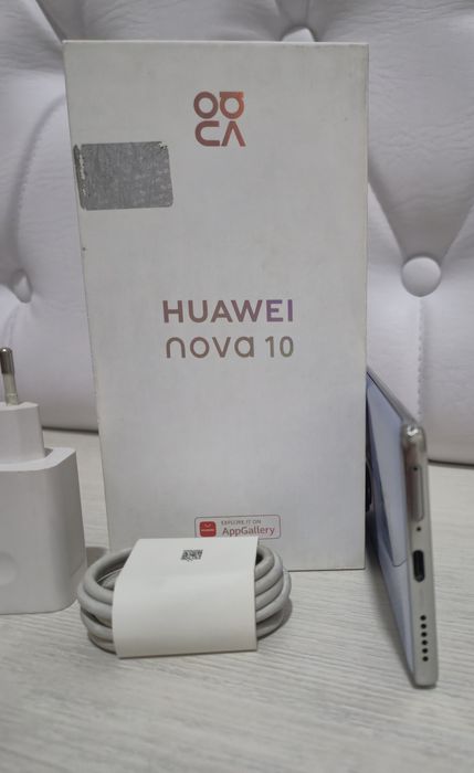 Huawei nova 10 8/128gb