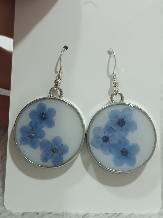 Ръчно изработени с естествени цветя