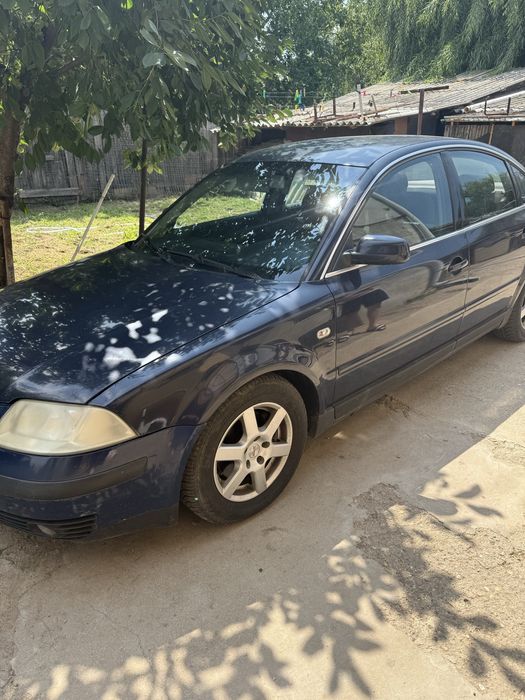volkswagen passat b5