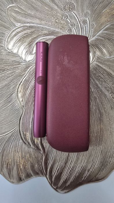 Iqos Iluma fara capac