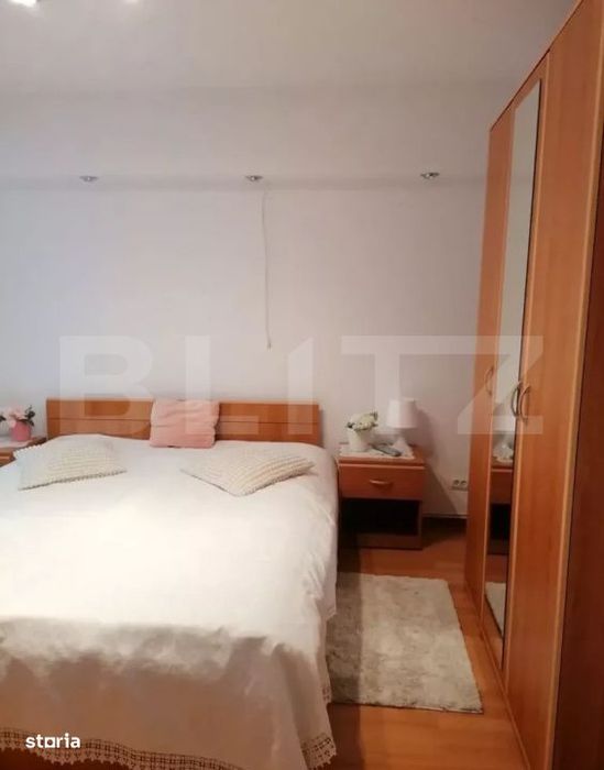 Apartament 2 camere, 55 mp - Iasi, Nicolina