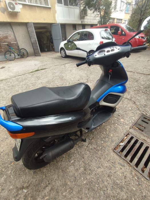 Gilera Runner 50 куб.см.