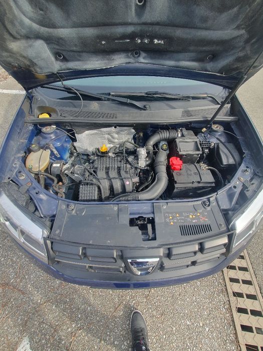 Dacia Logan 1.0i 2018 Euro6