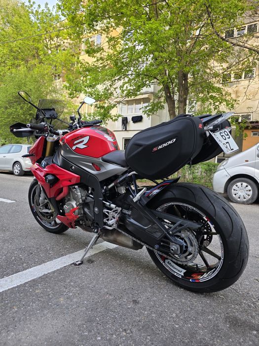 Vand BMW S1000R 2015