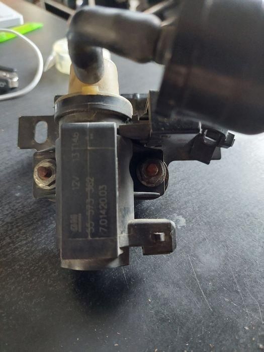 Electrovalva Opel Astra J