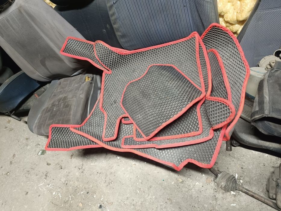 Eva коврики на Гранту