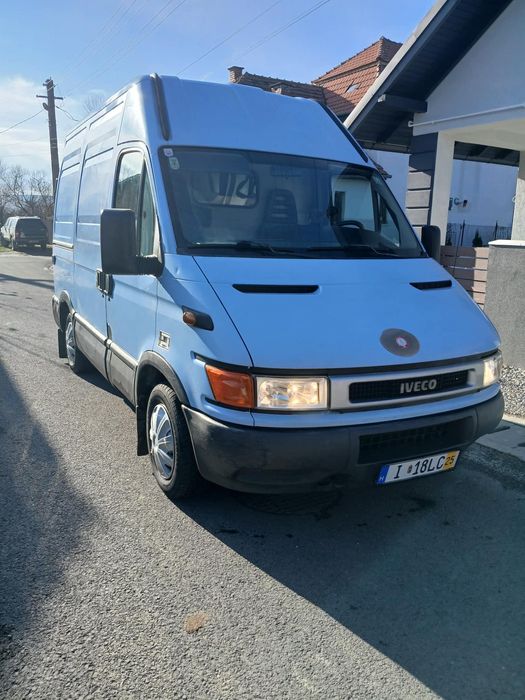 Iveco daily 2.8 Diesel