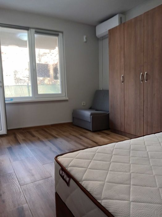 Дава се под наем Многостаен апартамент в Варна, Колхозен пазар - 35 кв.м за 265.2 € - Снимка #7