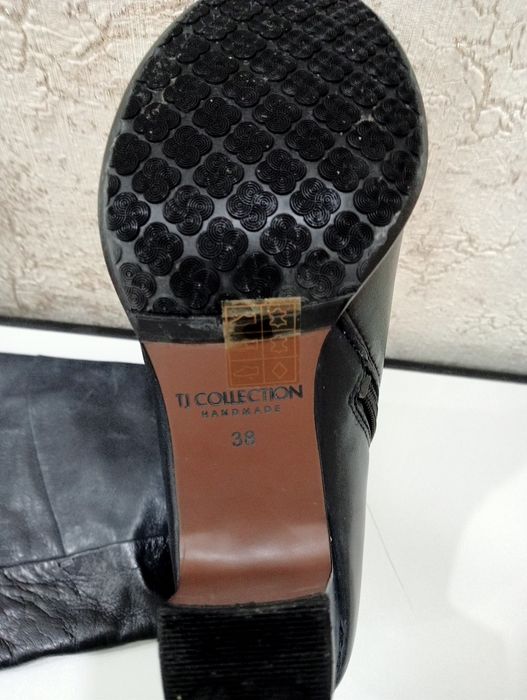 Женские сопоги осенние