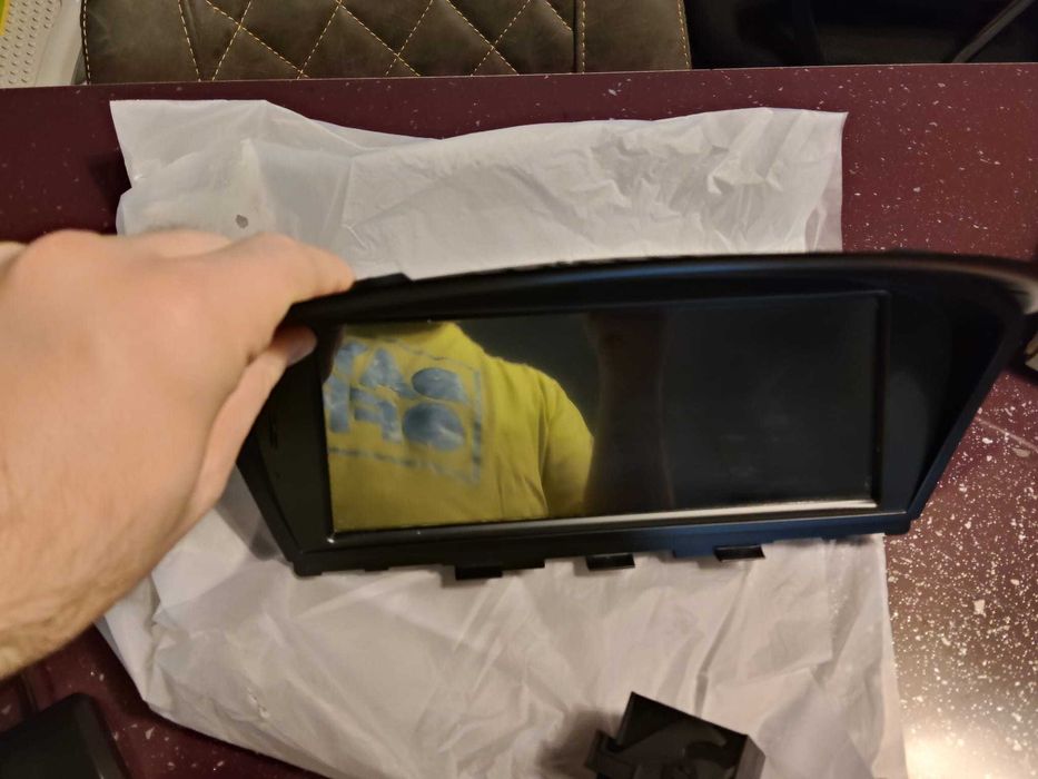 Navigatie BMW CCC pentru e60 128gb cu 6gb de ram