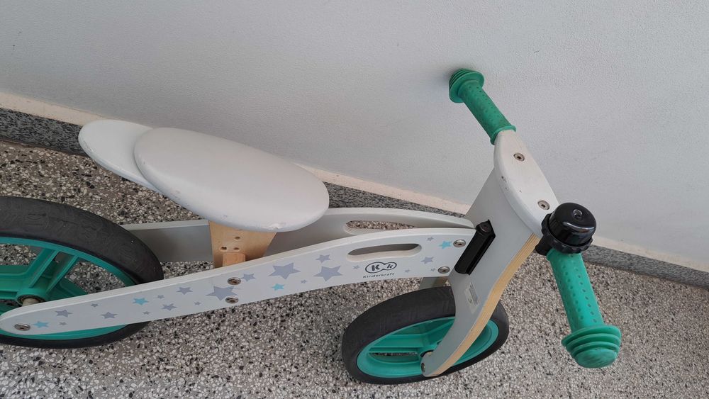 Детско колело за баланс 3+ Kinder Kraft
