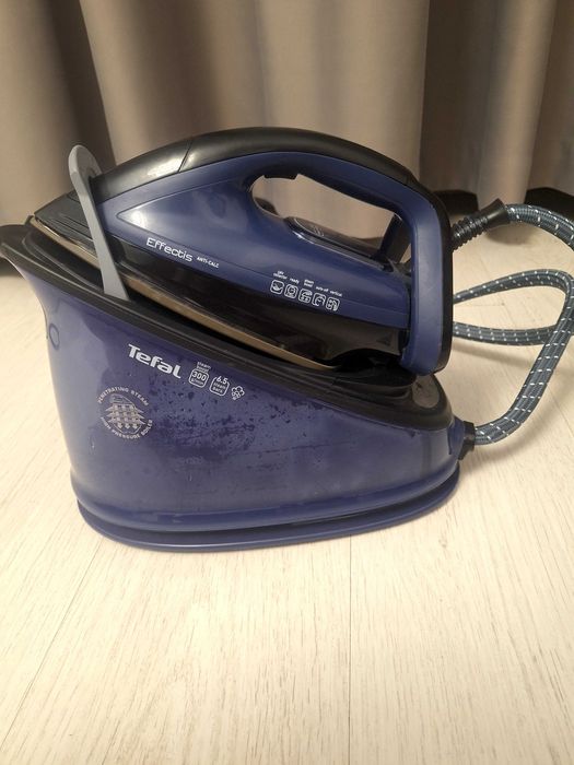 Stație calcat Tefal Efectis.