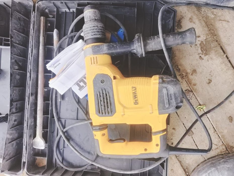 Перфратор отбойник