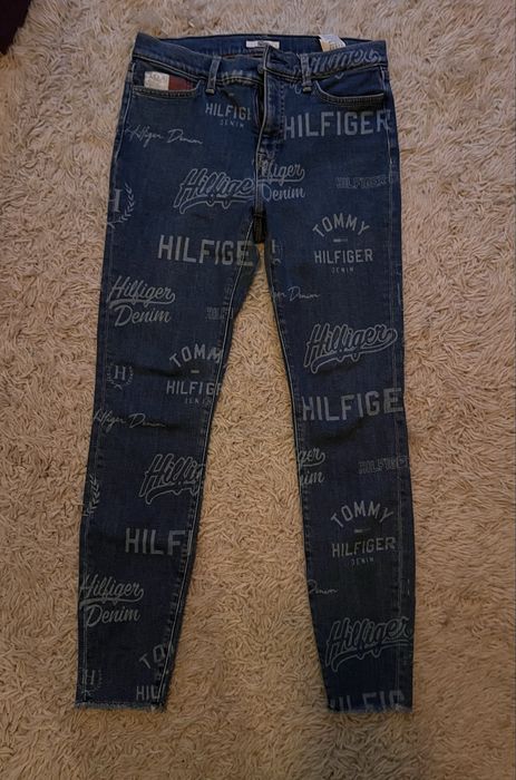 Tommy Hilfiger,Guess дънки