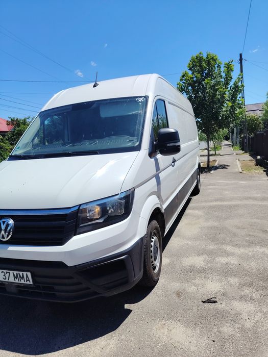 Vw crafter 2019 2.0tdi