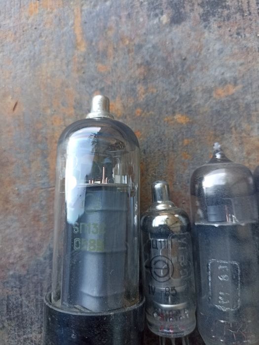 Продам лампы советского производства.