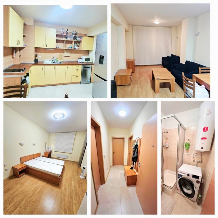 Апартамент под наеам в Банско