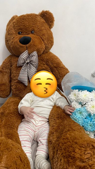 продам мишка 160см