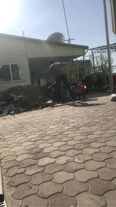 Разнорабочие по всем направлениям