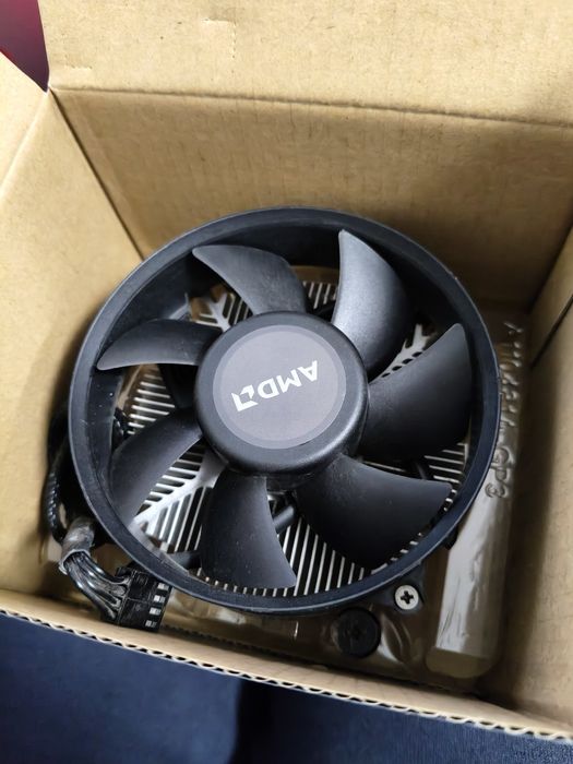 Procesor AMD Ryzen5 2600 6 core 12 threads AM4