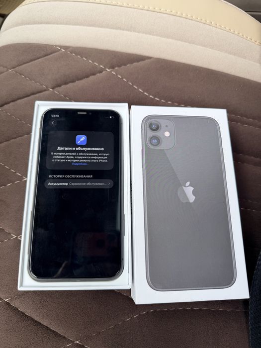 IPhone 11/128Gb - В хорошем состоянии