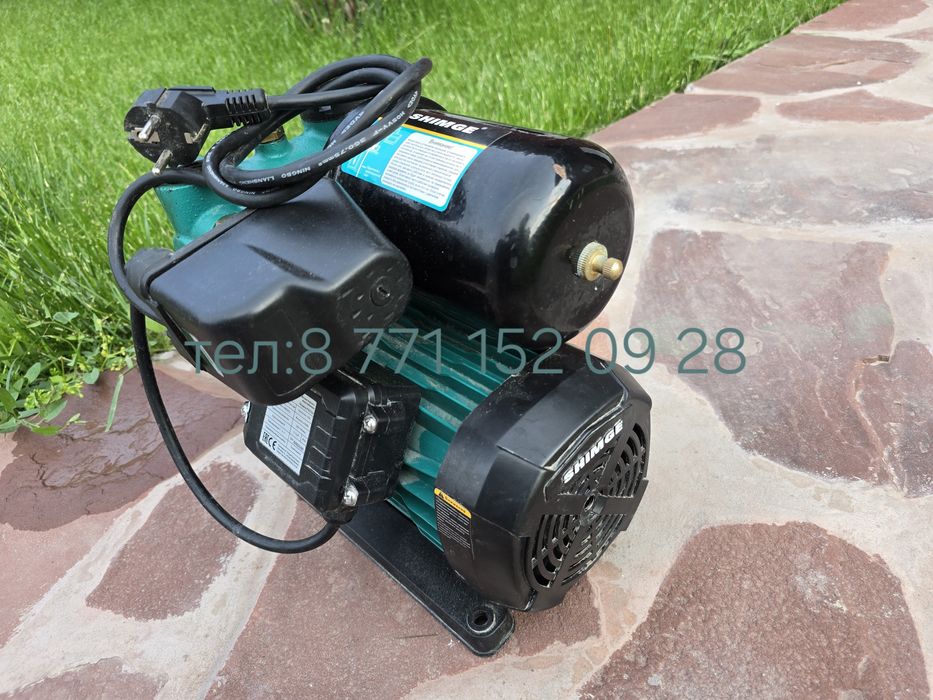 Насос водяной Shimge 550w