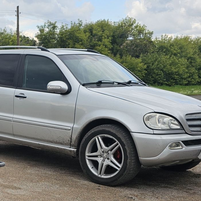 Диски 20 на мерседес