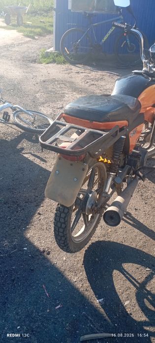 Продам мотоцикл Рейсер GS