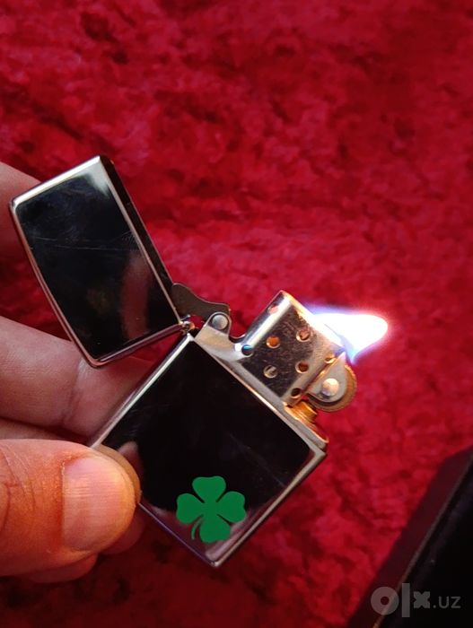 Зажигалки Zippo ( НОВАЯ ) и Огонёк ( Космос , Гагарин ) 1961 г. СССР