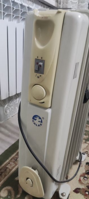 Обогреватель зас